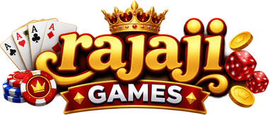 rajaji games logo